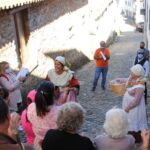 Permalink to: Património histórico de Álvaro integra rota de visitas guiadas e encenadas