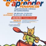 Permalink to: Penamacor: A Academia Explorar e Aprender regressa em julho para mais uma edição de verão